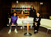Promotional image for OSO OSO