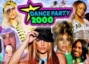 Promotional image for DANCE PARTY 2000