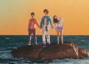 Promotional image for FATHER OF PEACE