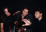 Promotional image for SEB LOWE